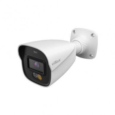 VSC IPT2BLs4cF28 IP camera 2MP, 2.8mm, Dual light up to 30m, Object classification