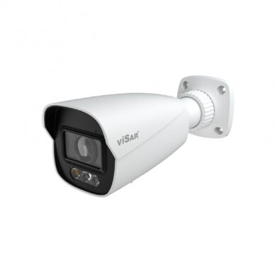 VSC IPT4BL-ALF28 IP camera 4MP, 2.8mm, Dual light up to 40m, Sound and Light alarm, P2P