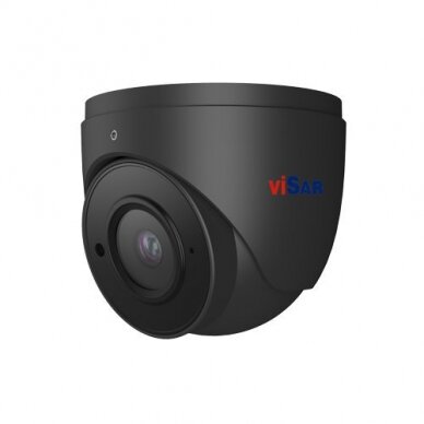 VSC IPT4VDS3F28D, 4MP, H.265, 2.8mm, IP camera, MIC IN, black