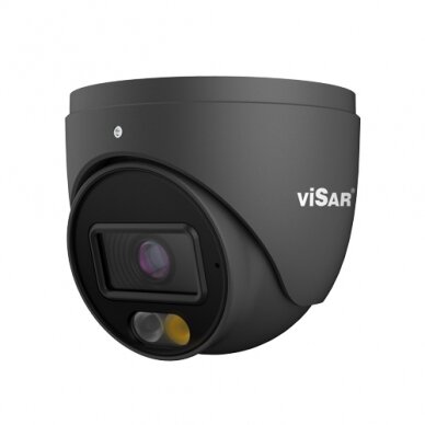 VSC IPT4VDs4cF28D IP camera 4MP, 2.8mm, Dual light up to 50m, Object classification, DARK