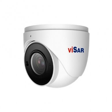 VSC IPT5VDS3AF28, 5MP H.265 IP kamera, balta