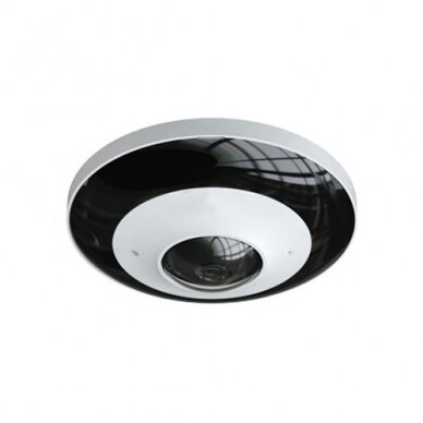 VSC IPT6FOE2, 6 megapixel fisheye outdoor IP camera