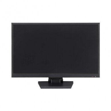 VSM 24INDP, Pramoninis 24  LCD CCTV monitorius (plastikinis korpusas)