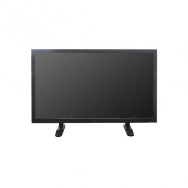 VSM 65IND4K Pramoninis 4K 65" LCD CCTV monitorius (metalinis korpusas)