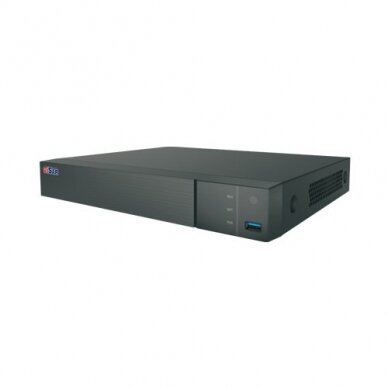 VSN T104HB1, 4CH NVR, 1 HDD, H.265, 6Mpix(VSN T6104)