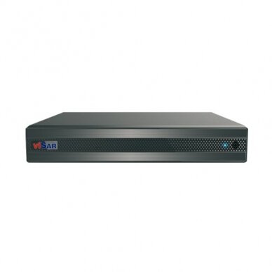 VSN T104HB1POE, 4 channel PoE NVR (Network Video Recorder)