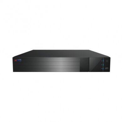 VSN T432HPOE16A1, NVR 32CH, 4 HDD ,H265, 16 POE, veido atpažinimas (01832)