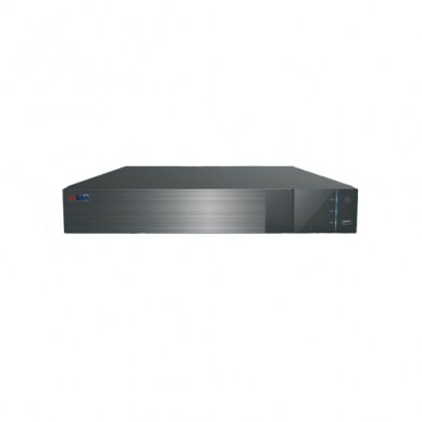 VSN T8432b2 Vaizdo įrašymo įrenginys 32CH, iki 12MP, 4HDD iki 10TB, AI funkcijos