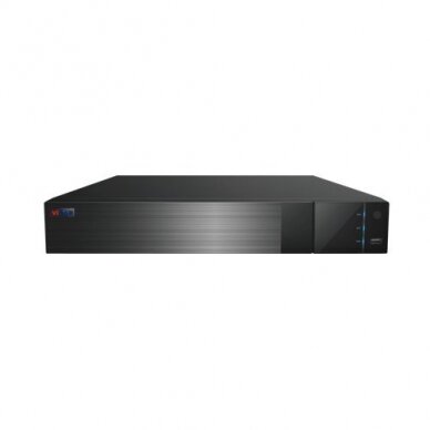 VSN T9216b2b Network video recorder 16CH, up to 8MP, 2HDD up to 10TB, AI function