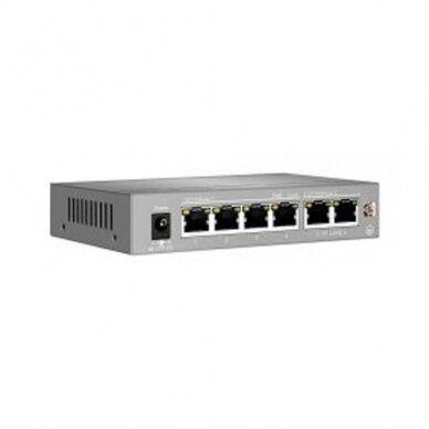 VSS 04POE2S, 4-port PoE switch