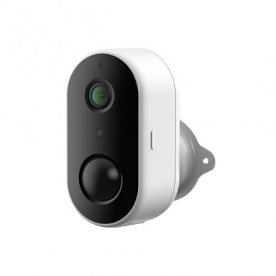 VSS GO1 3MP Outdoor Rechargeable Battery WIFI Camera 1