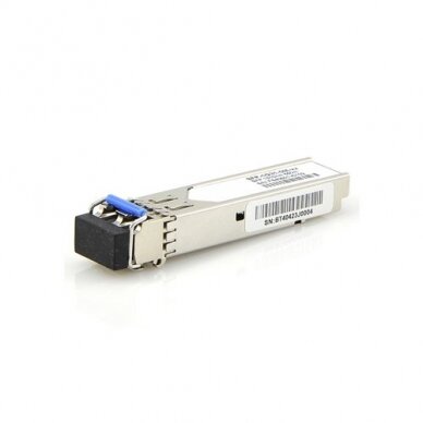 VSS SFP-1G-20KM-RX, SFP modulis imtuvas