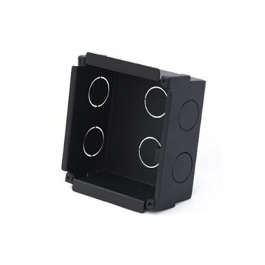 VTOB107, Recessed frame VTO2000A