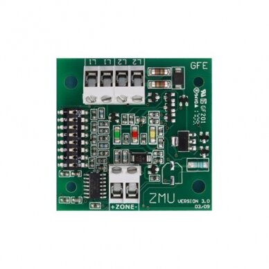 ZMU, Conventional loop connection module